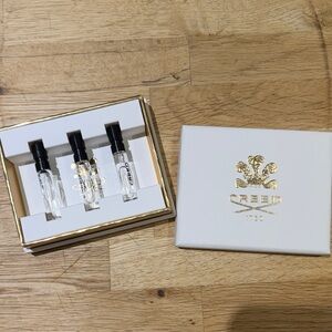 NWT Creed perfume sampler